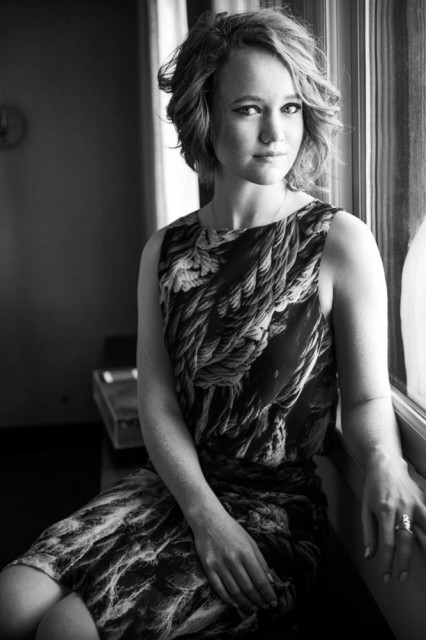 Liv Hewson Fotoğrafı