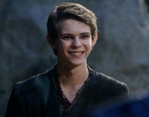 Robbie Kay Fotoğrafı