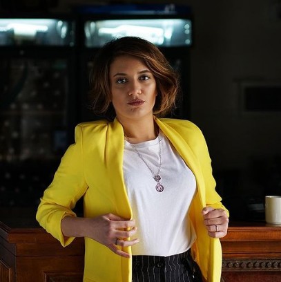 Aycan Koptur fotoğrafı