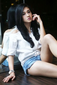 Natasha  Ratulangi Fotoğrafı