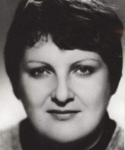 Eva  Vidlařová Fotoğrafı