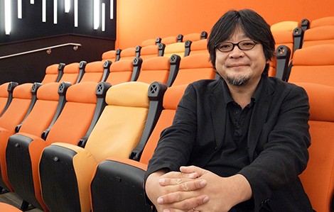 Mamoru Hosoda Fotoğrafı