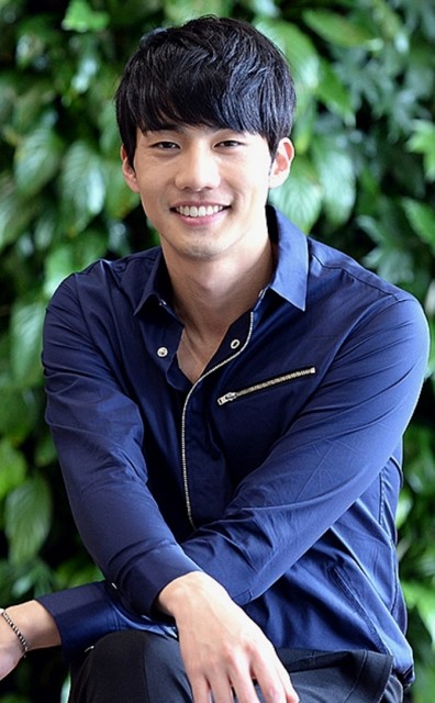 Jin Hyuk (ii) Fotoğrafı