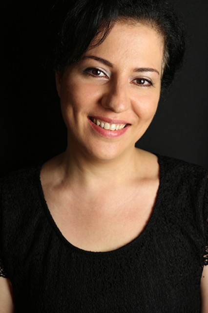 Gökçe Çiçek Özülkü Fotoğrafı