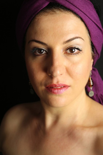 Gökçe Çiçek Özülkü Fotoğrafı