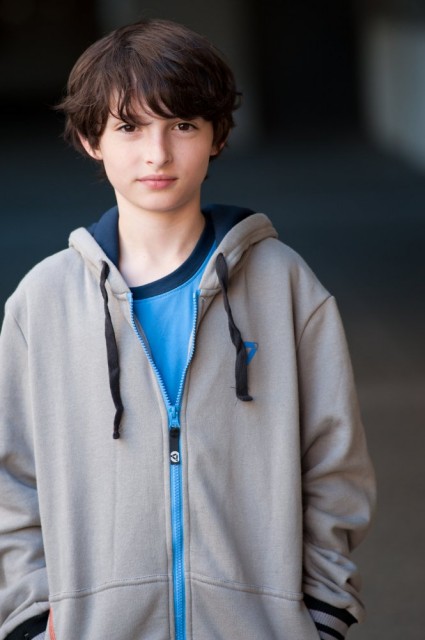 Finn Wolfhard Fotoğrafı