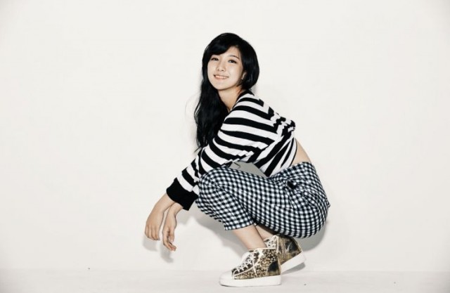 Jang Seo-kyung Fotoğrafı