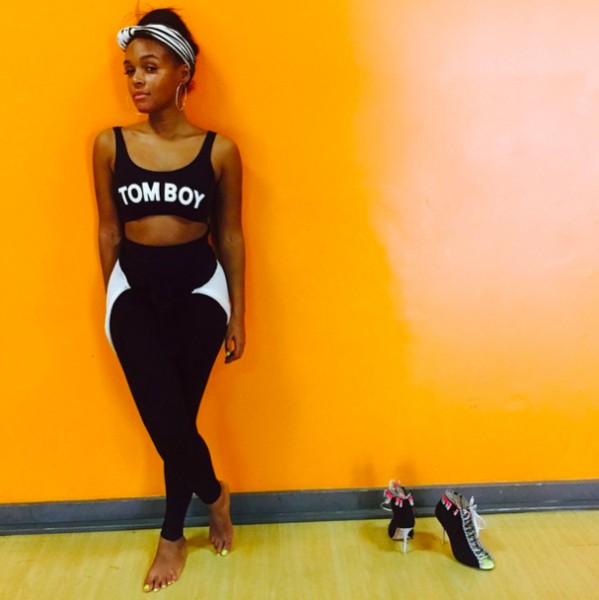 Janelle Monáe fotoğrafı