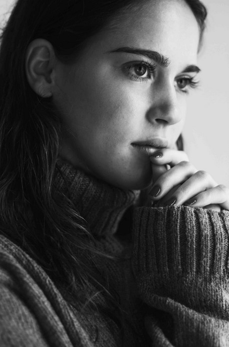 Matilda Anna Ingrid Lutz Fotoğrafı