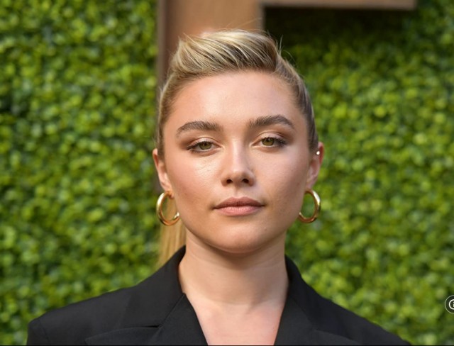 Florence Pugh fotoğrafı