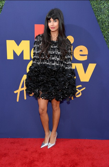 Jameela Jamil Fotoğrafı