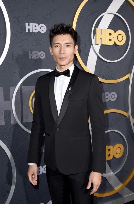 Manny Jacinto fotoğrafı