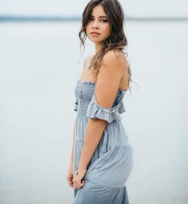 Angelique Rivera Fotoğrafı