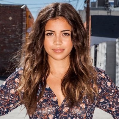 Angelique Rivera Fotoğrafı