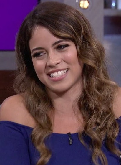 Angelique Rivera Fotoğrafı