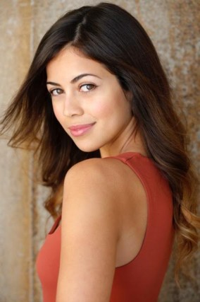 Angelique Rivera Fotoğrafı