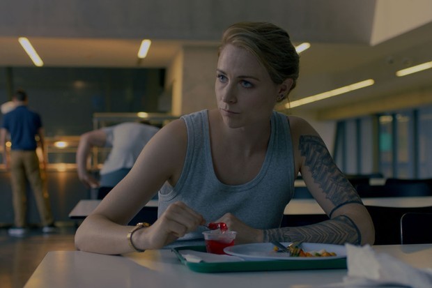 Niamh Algar Fotoğrafı