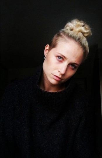 Niamh Algar Fotoğrafı