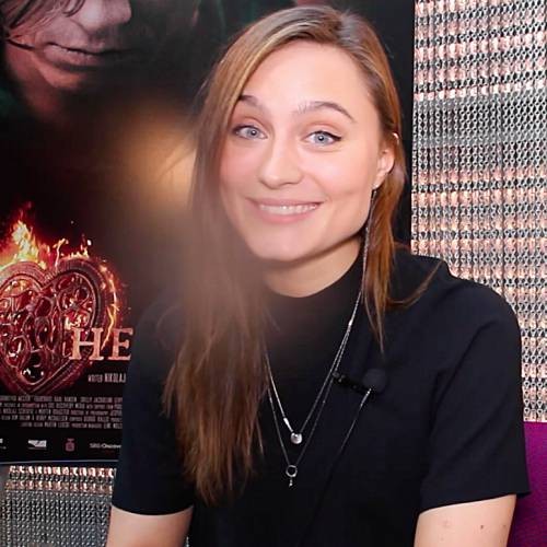 Julie Christiansen Fotoğrafı