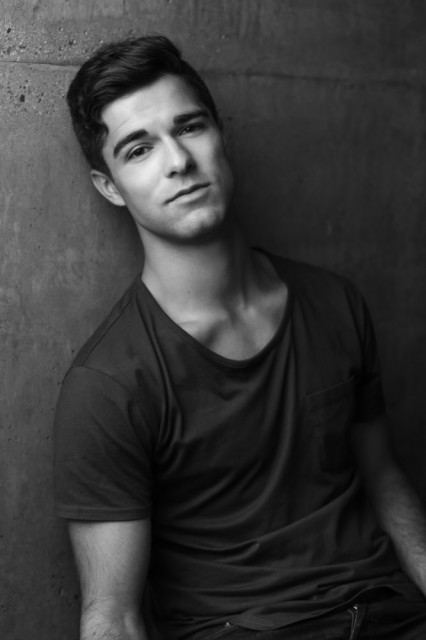 Markian Tarasiuk Fotoğrafı