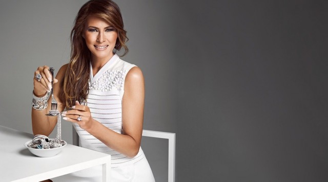 Melania Trump Fotoğrafı
