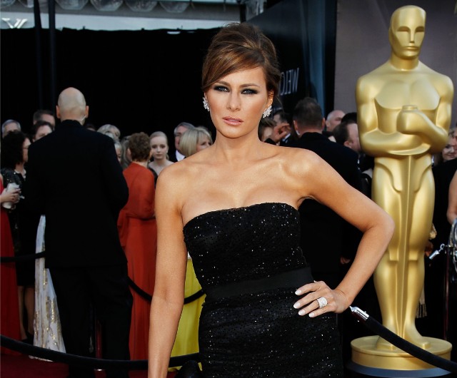 Melania Trump Fotoğrafı