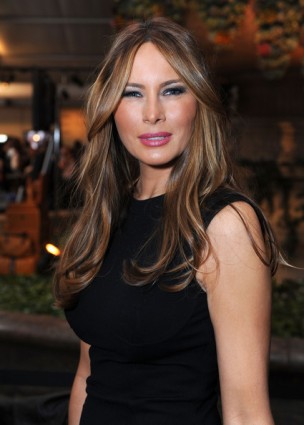 Melania Trump Fotoğrafı