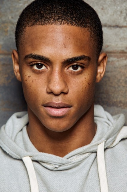 Keith  Powers  Fotoğrafı