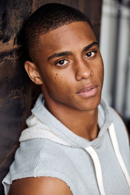 Keith  Powers  Fotoğrafı