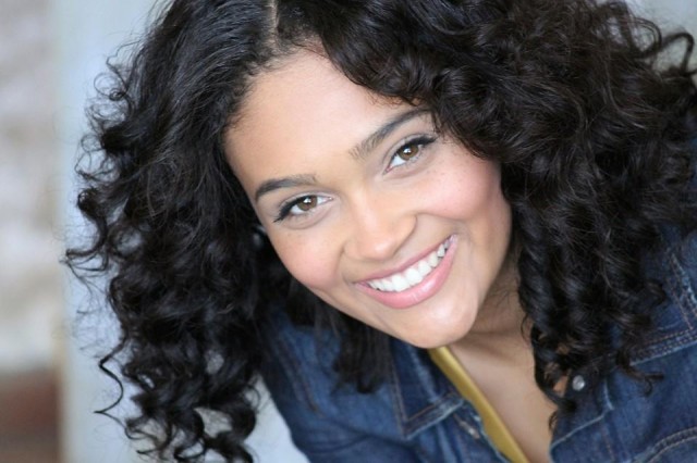 Leah Monet  Johnson Fotoğrafı