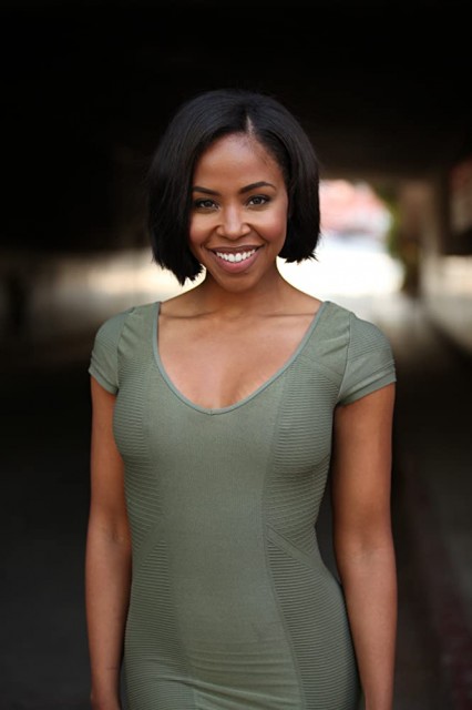 Khaneshia 'KJ'  Smith Fotoğrafı