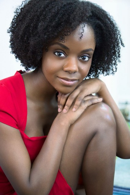 Ashleigh Murray Fotoğrafı
