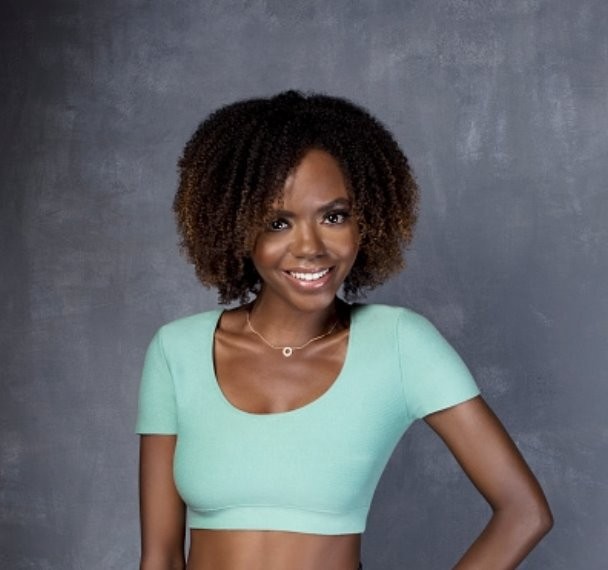 Ashleigh Murray Fotoğrafı