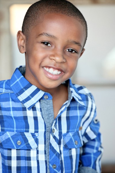 Caleel Harris Fotoğrafı