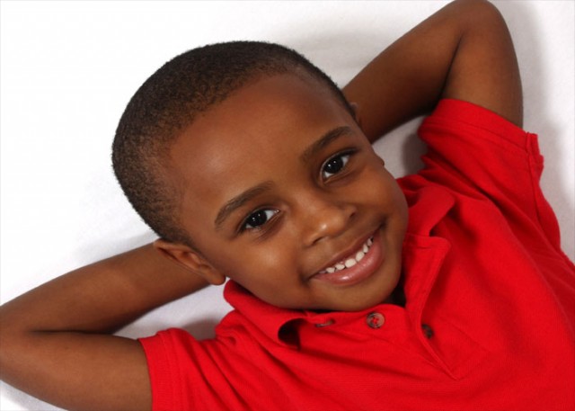 Caleel Harris Fotoğrafı