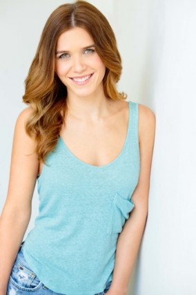 Anna Marie  Dobbins Fotoğrafı