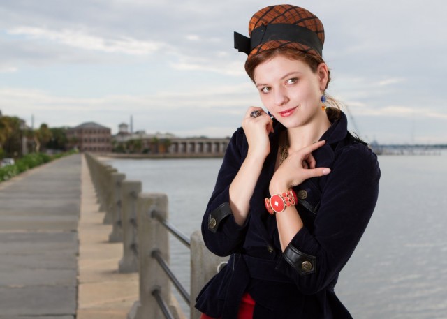 Christina  Leidel Fotoğrafı