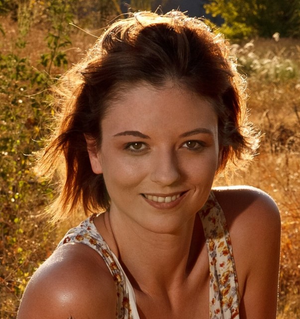 Christina  Leidel Fotoğrafı