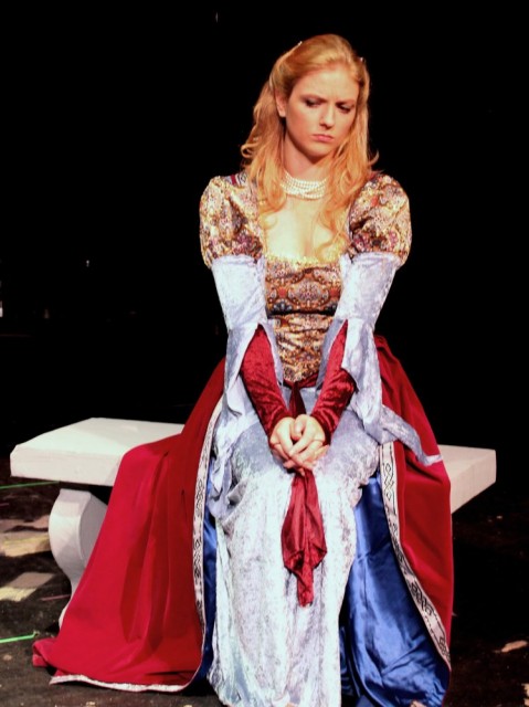 Christina  Leidel Fotoğrafı