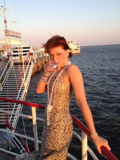 Christina  Leidel Fotoğrafı