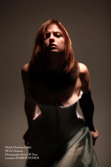 Christina  Leidel Fotoğrafı