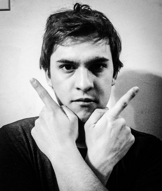 Gerry Garcia fotoğrafı