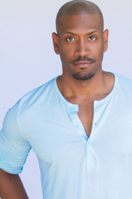 Bryan Terrell Clark Fotoğrafı