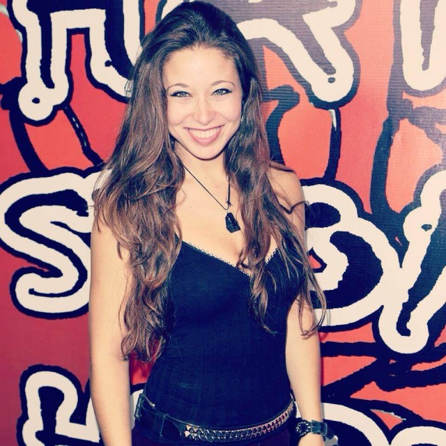 Lexie  Galante Fotoğrafı