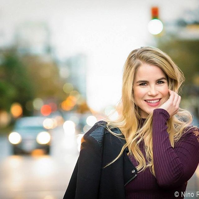 Sarah  Porchetta Fotoğrafı