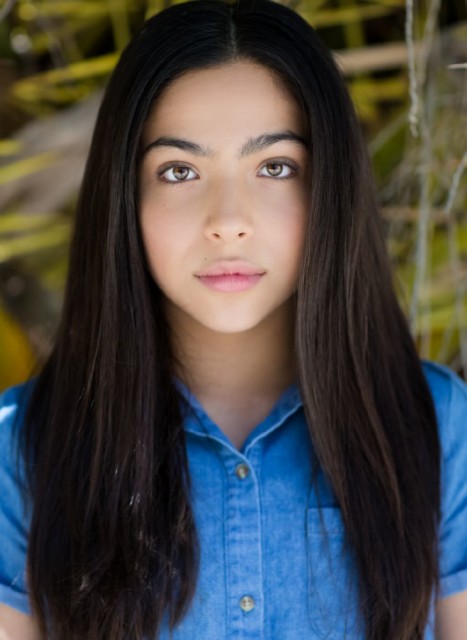 Allegra Acosta Fotoğrafı