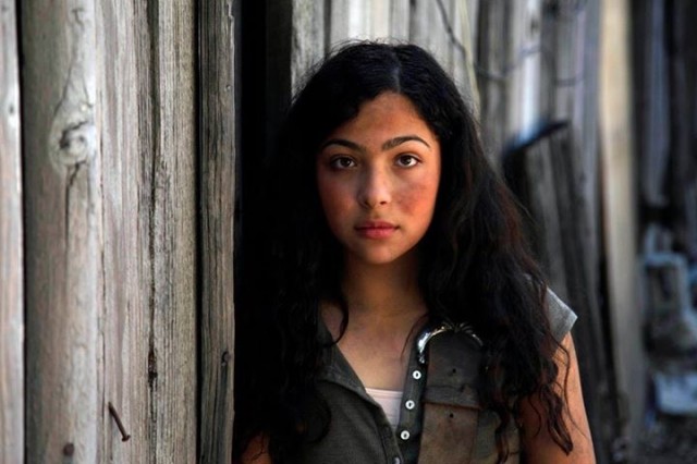 Allegra Acosta Fotoğrafı