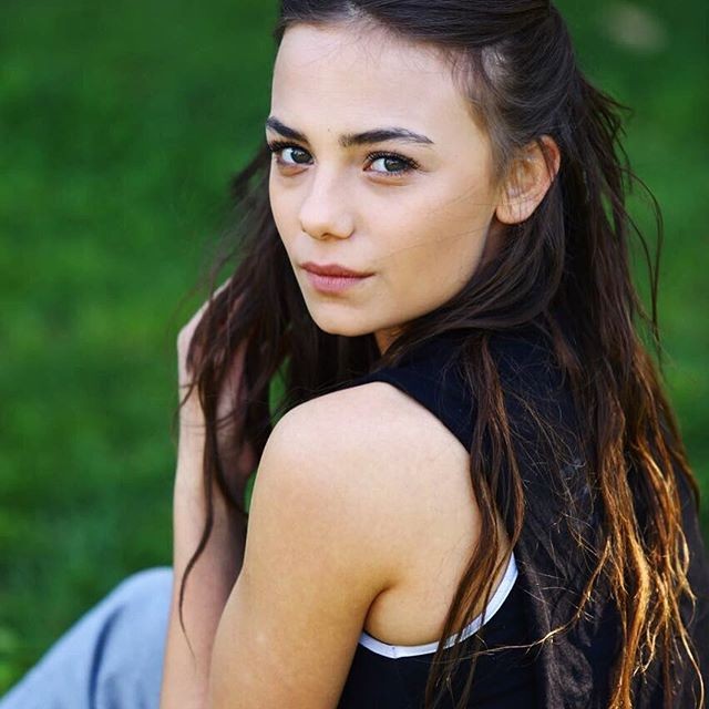 Bahar Şahin Fotoğrafı