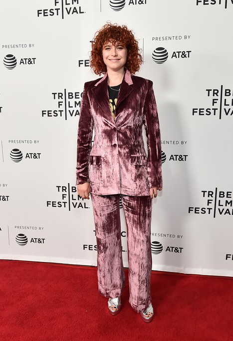 Jessie Buckley Fotoğrafı