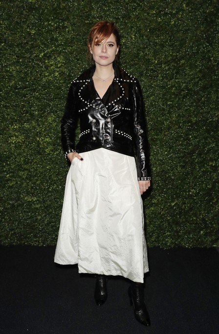 Jessie Buckley Fotoğrafı